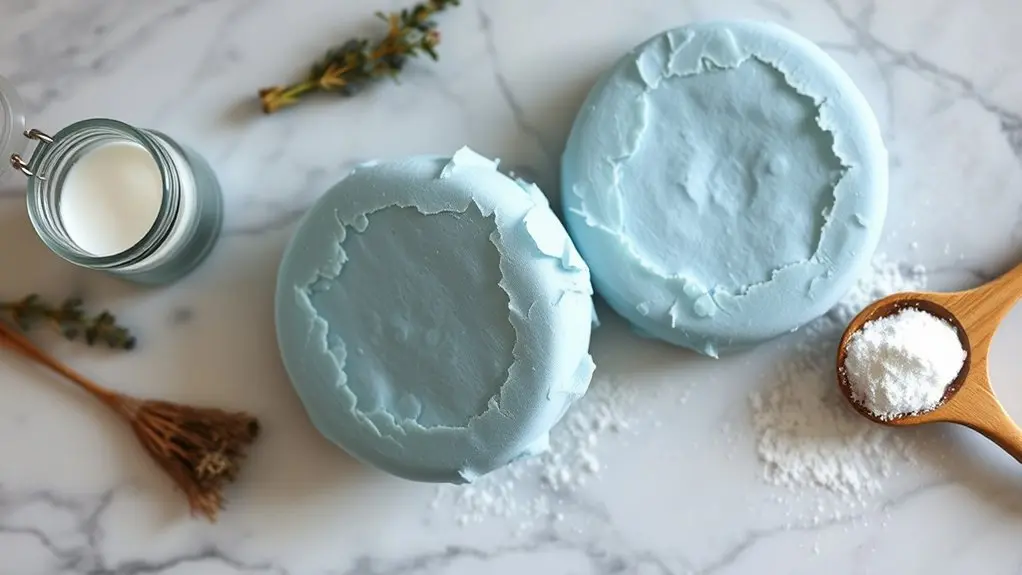 aromatic steam therapy tablets