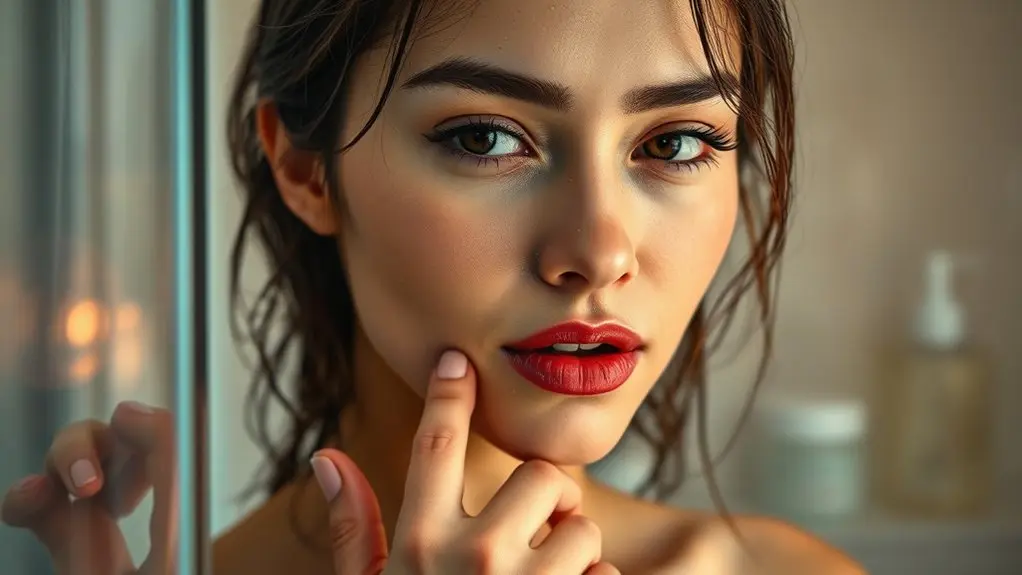 Can I Shower After Lip Filler – Yes or No? 3 avoid heat post treatment
