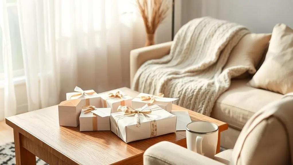 baby shower gift budget