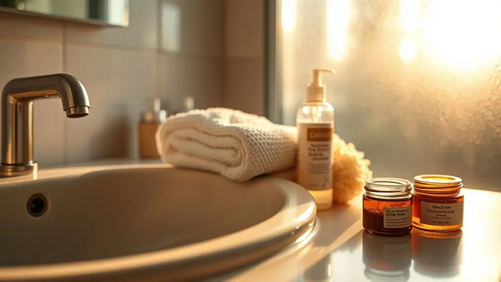 balanced skin preparation tips