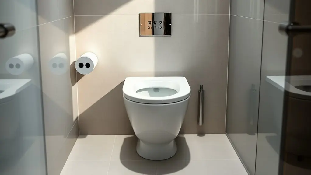 bidet comfort features fit