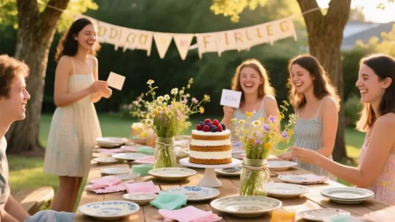 budget friendly bridal shower tips
