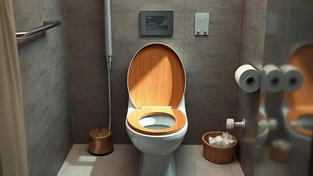choose composting toilet wisely