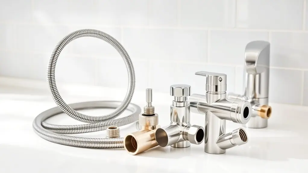 choose durable compatible supply lines