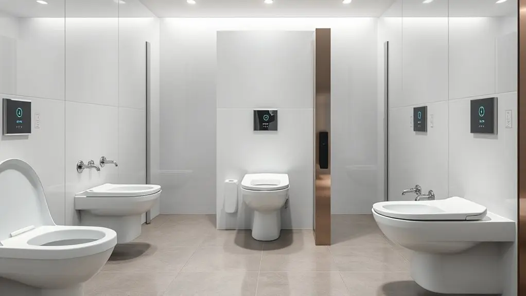 choose efficient compliant toilet