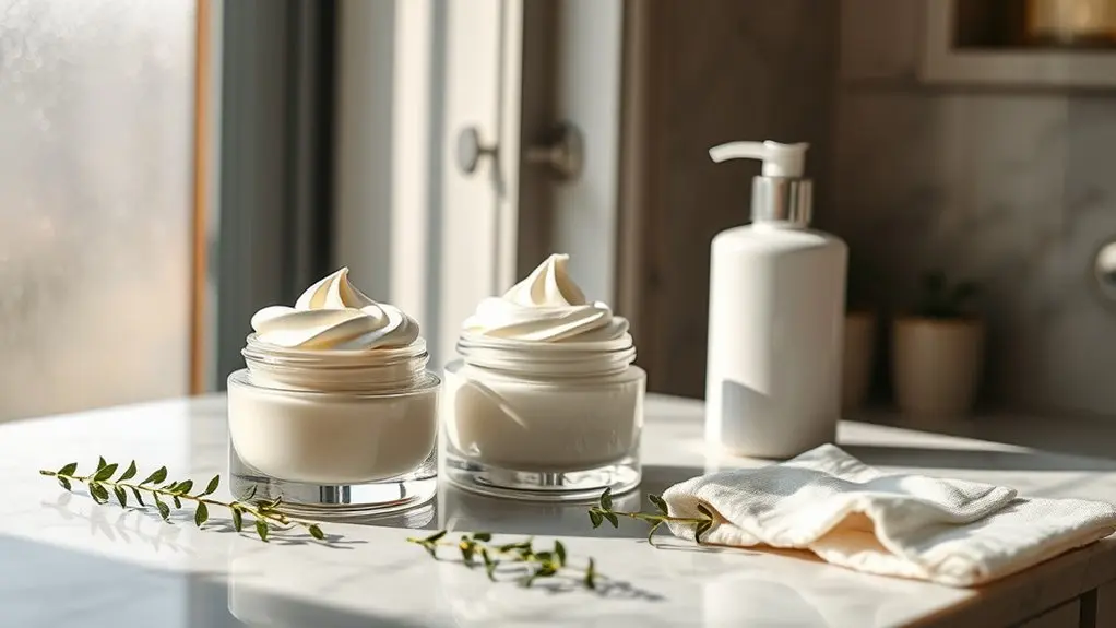 choose suitable shower cream