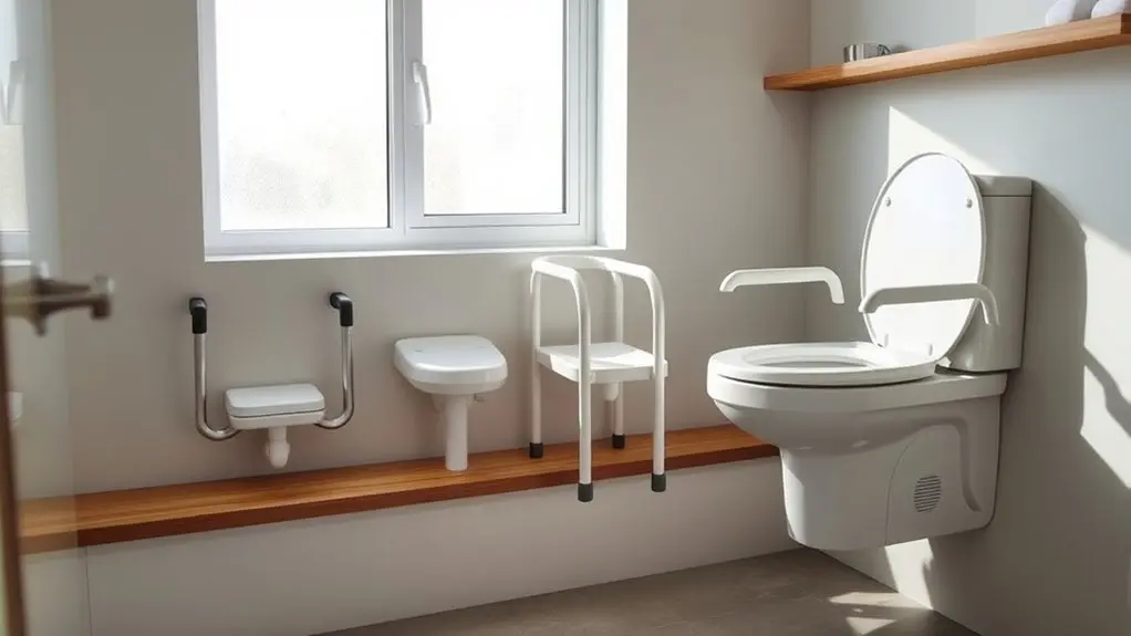 choosing a comfortable adjustable support