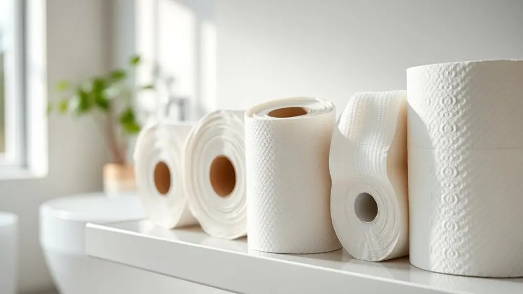 choosing comfortable eco friendly toilet paper