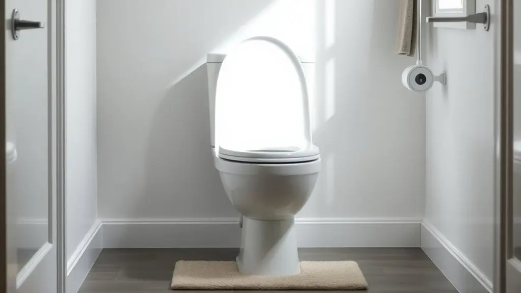 choosing comfortable efficient toilet