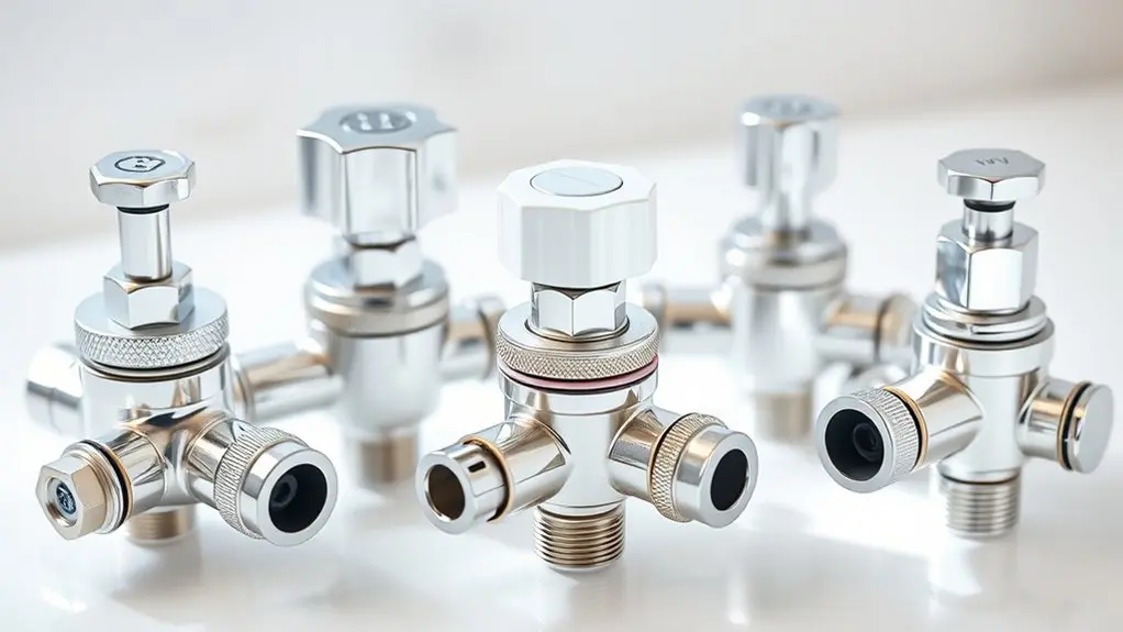 choosing efficient durable fill valves