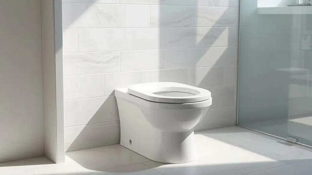 choosing the right toilet