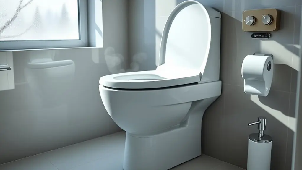 comfort control hygiene installation