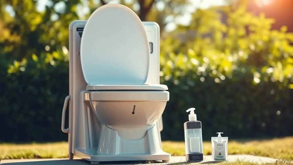 comfort portability safety durability