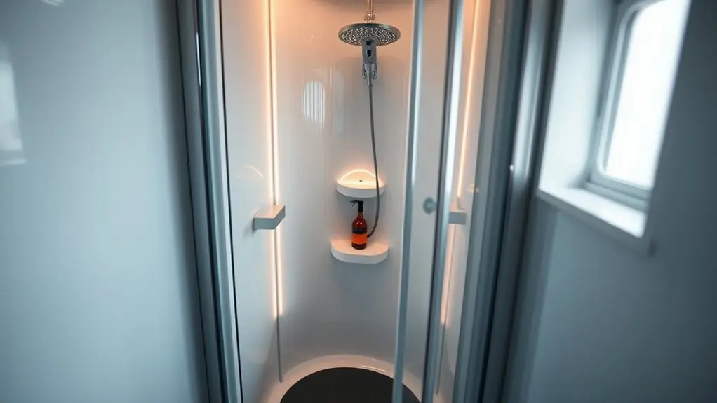 compact design maximizes space