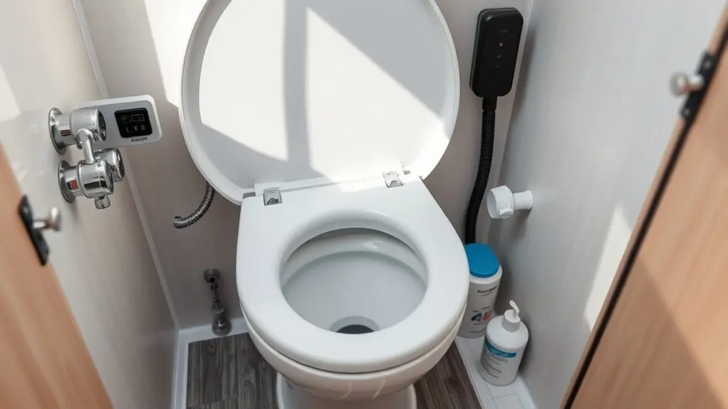 15 Best Bidet for RV Toilet in 2026 18 compact durable easy control bidet