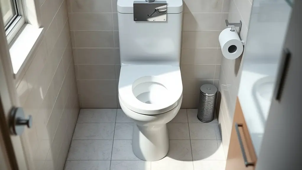 compact space efficient comfortable