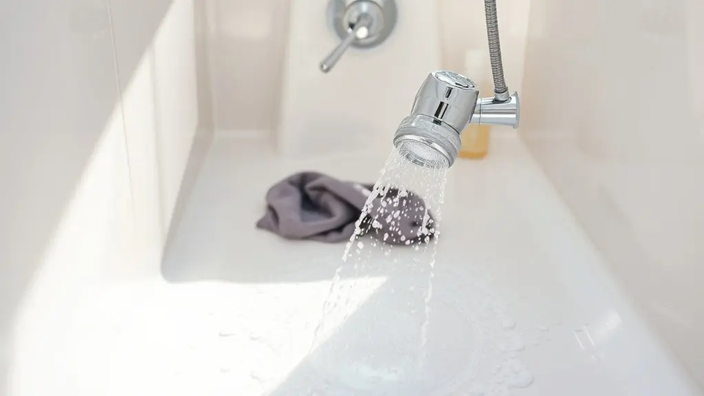 daily shower maintenance tips