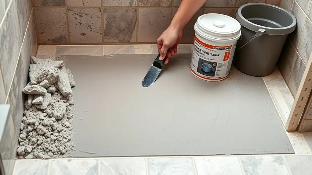 diy mortar vs pre mixed
