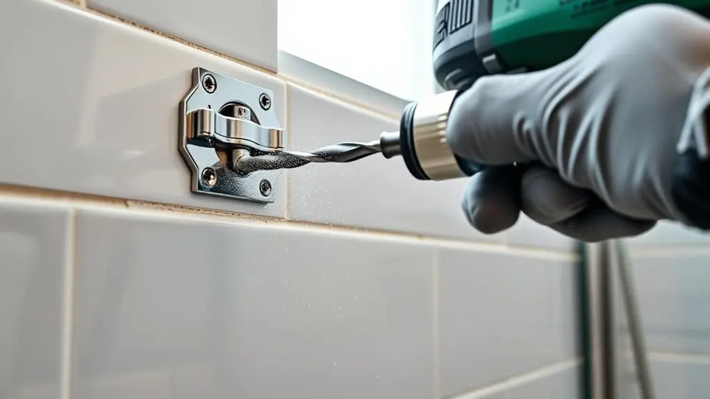 drill holes safely and accurately