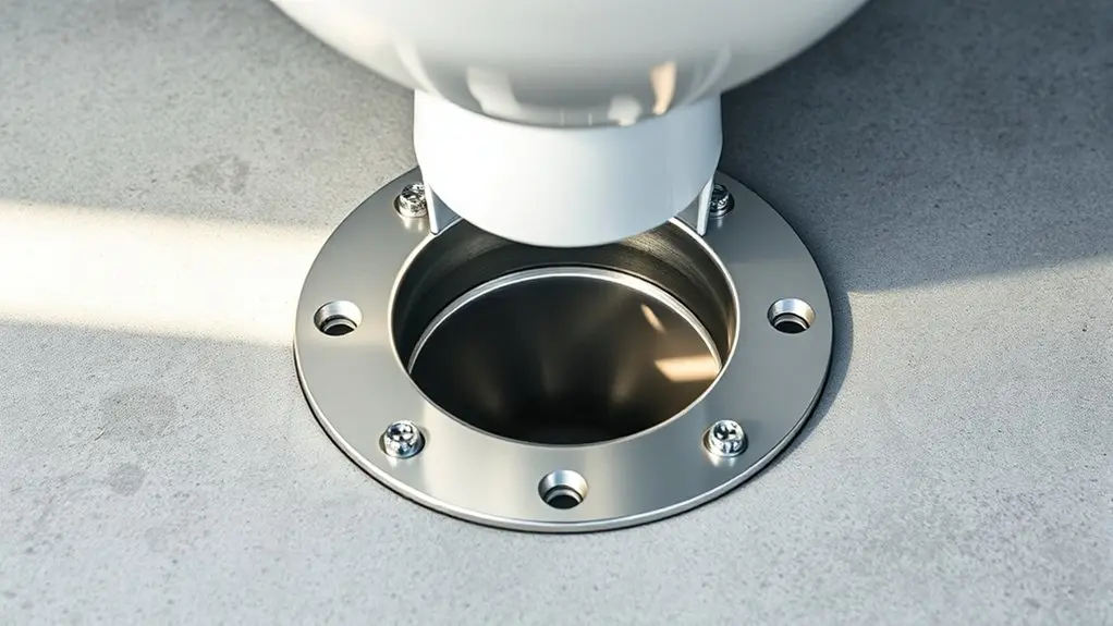 durable fitting sealing installing