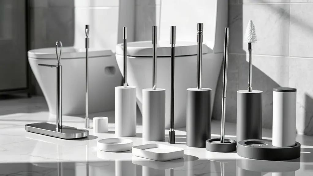 durable functional bathroom accessories