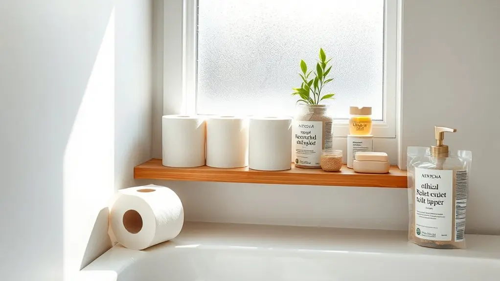 eco friendly certified sustainable choices