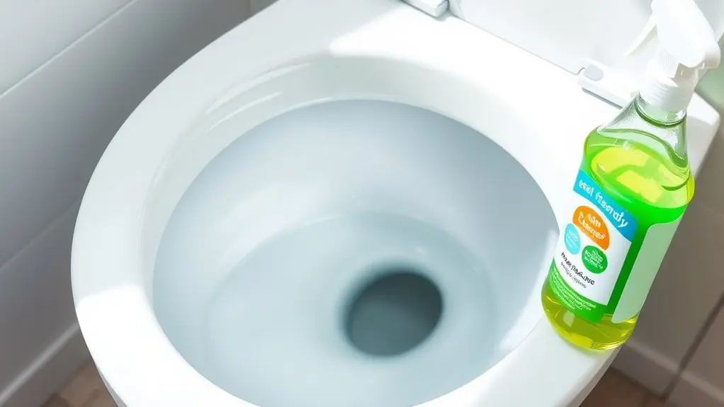 effective gentle eco friendly cleaner
