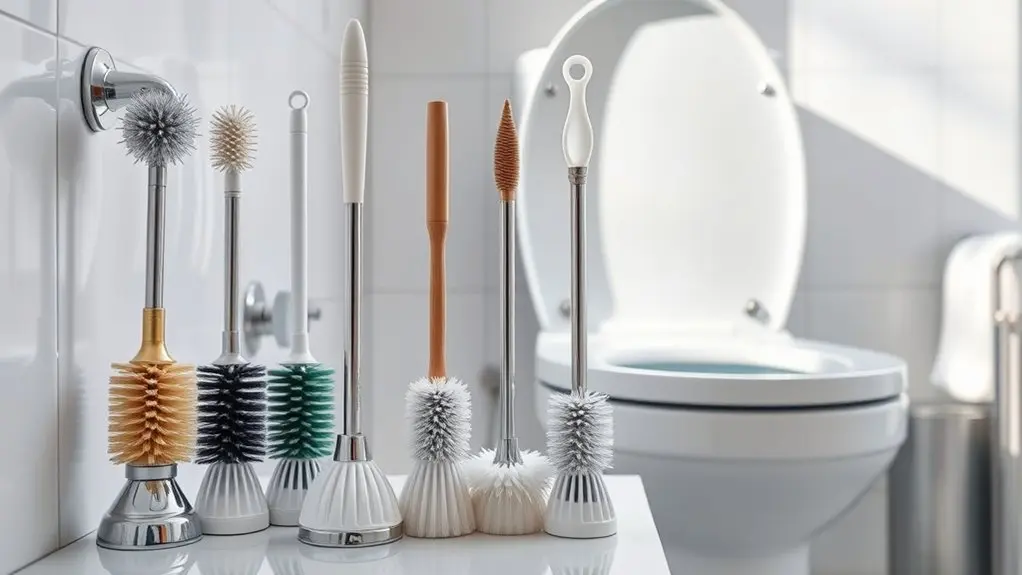 11 Best Toilet Brushes for Hard Water Stains in 2026 14 effective hard water stain removal