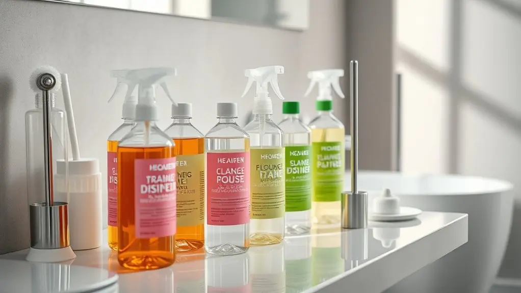 effective safe eco friendly disinfectant