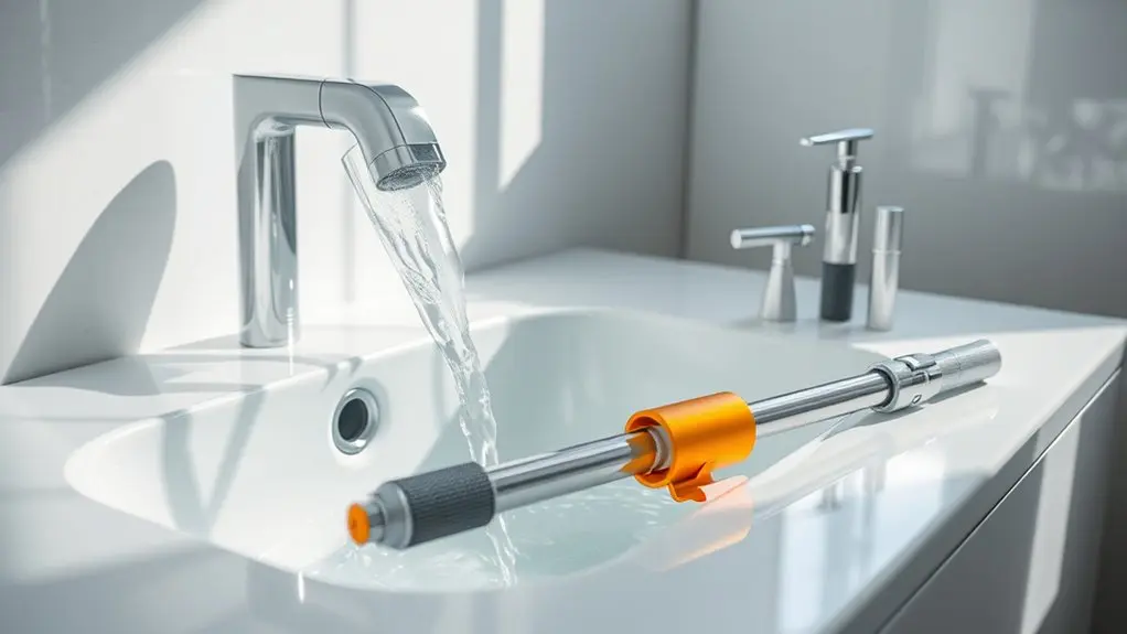 effective safe pipe cleaning