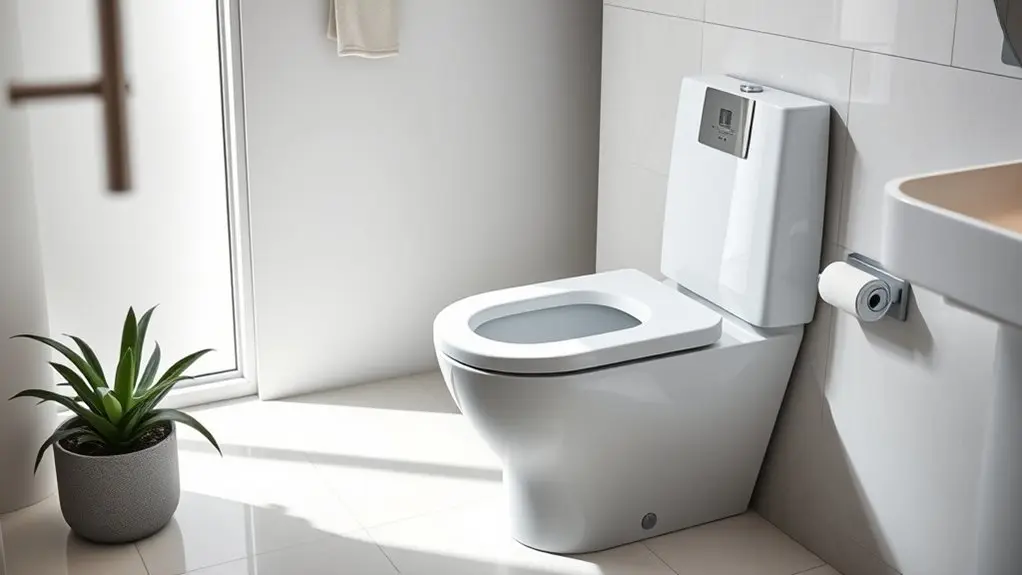 efficient reliable toilet choice