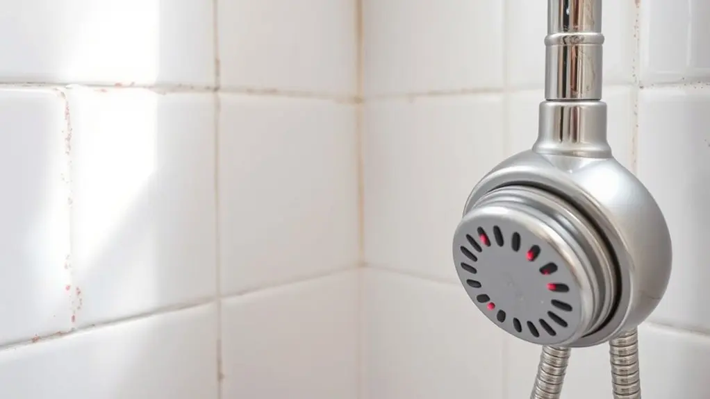 eliminate pink mold effectively