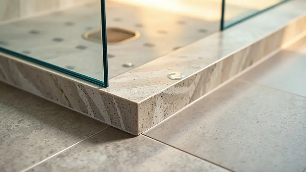 What Is A Shower Curb – Everything to Know 2 essential shower barrier benefits