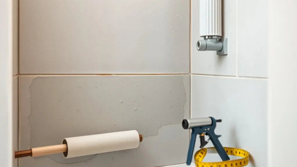 essential shower waterproofing measures