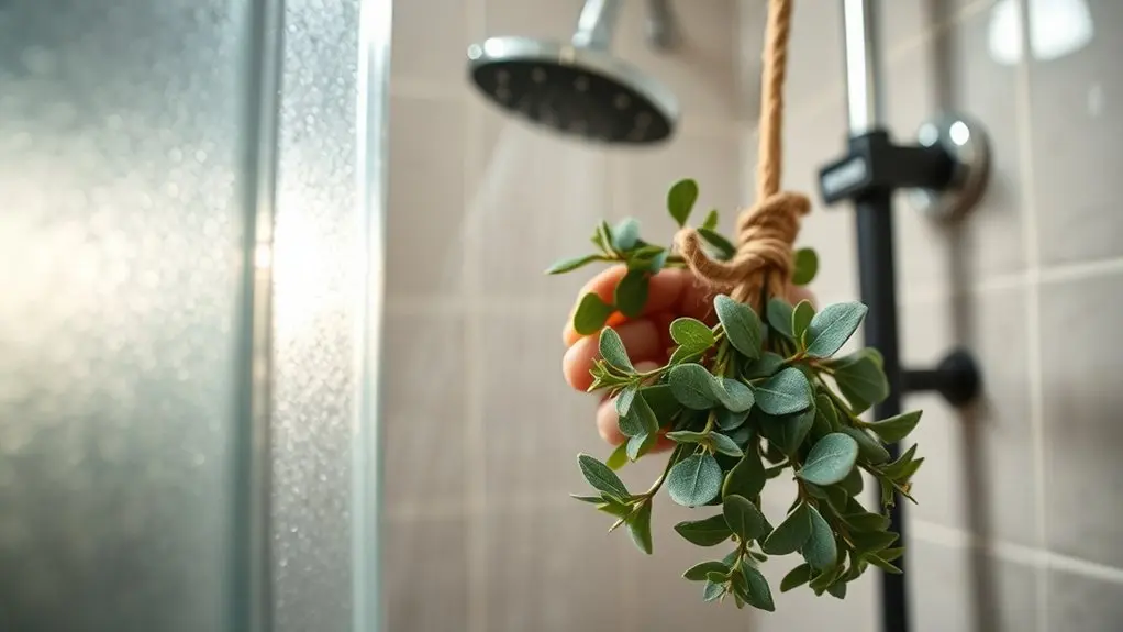 eucalyptus shower preparation tips