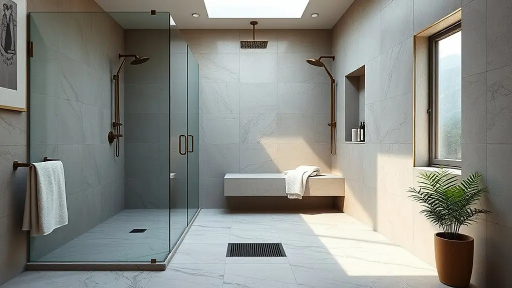 evaluate space and accessibility