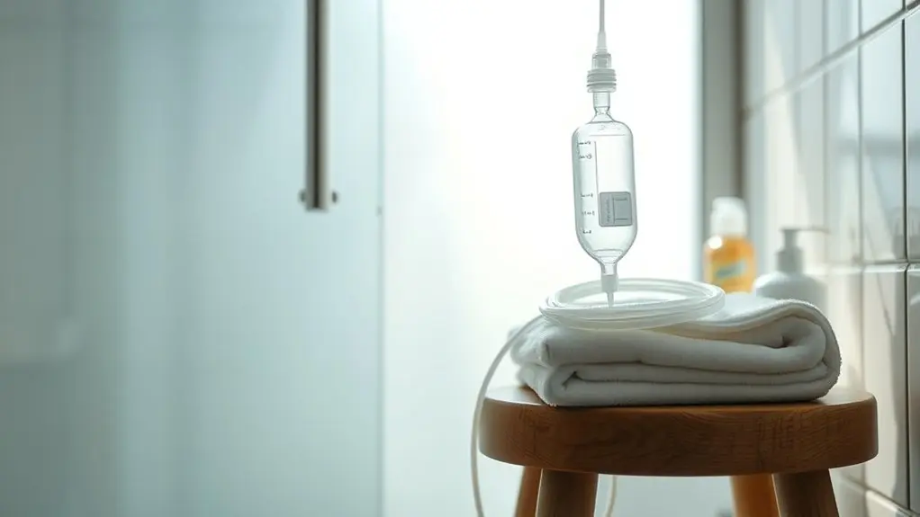 foley catheter hygiene tips