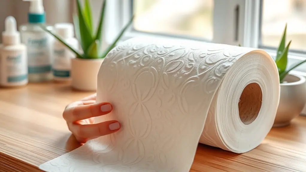 gentle chemical free hypoallergenic soft