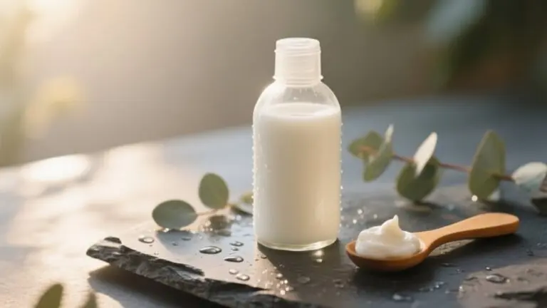 gentle cleansing body wash
