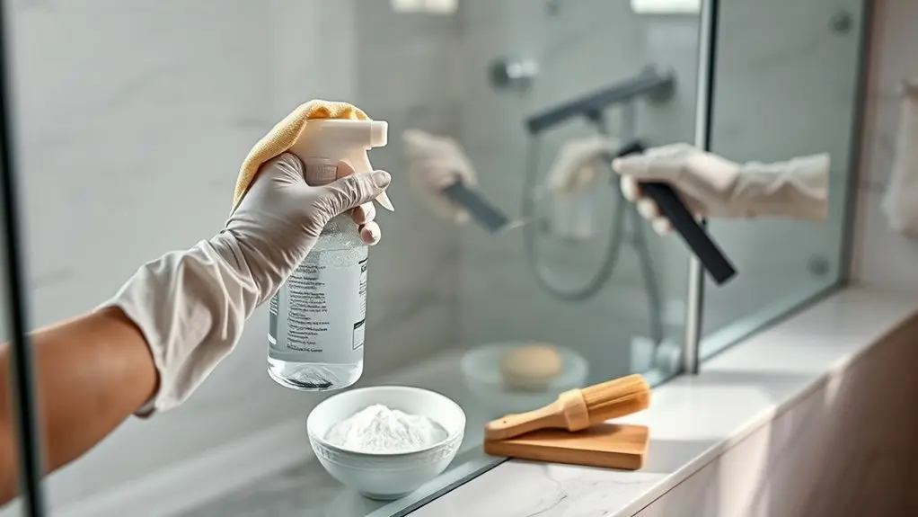 How To Clean Shower Glass – Multiple Method Explained 3 gentle glass cleaning methods