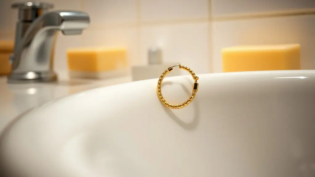 Can You Shower With Gold Plated Jewelry – Is It Safe? 2 gold plated jewelry care tips