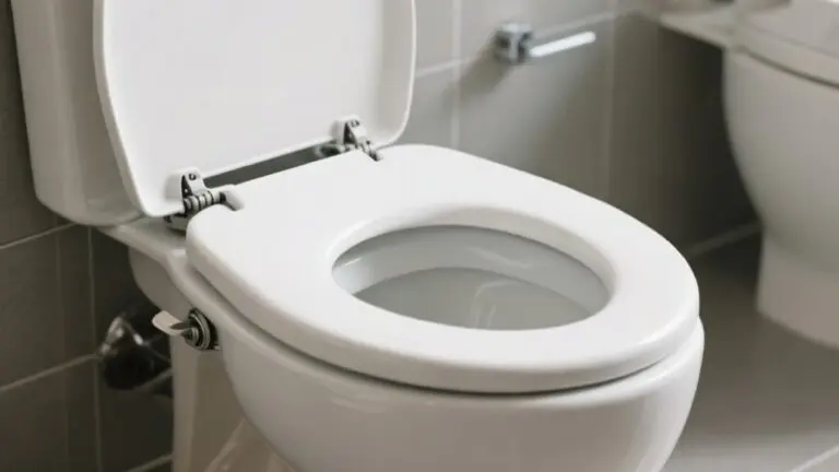 heavy duty toilet seat options