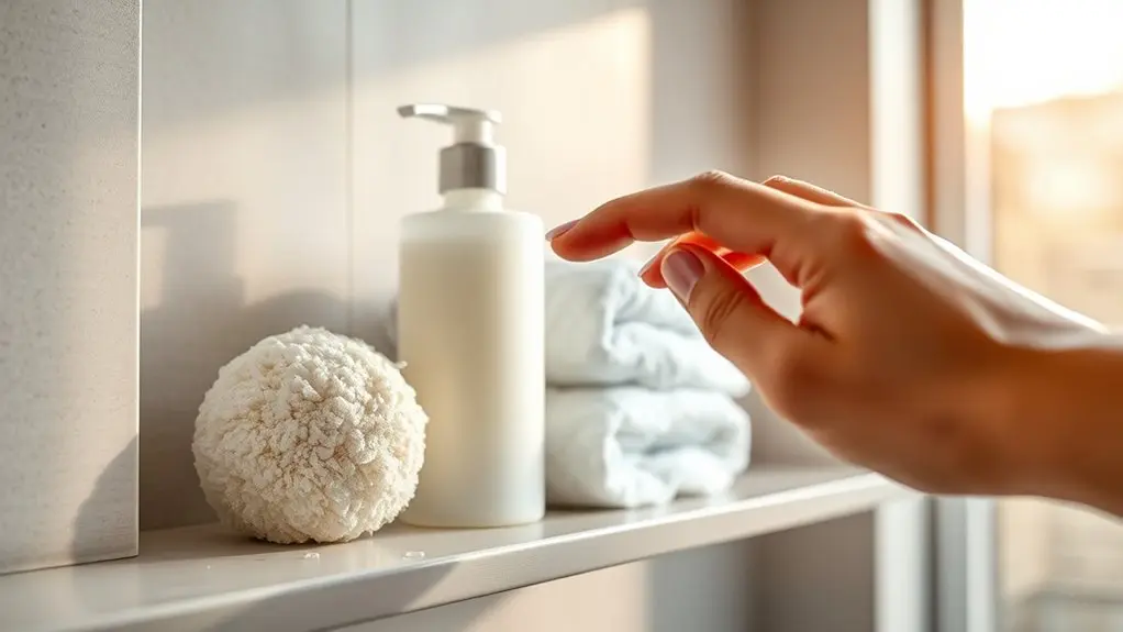 hydrating soothing luxurious cleansing