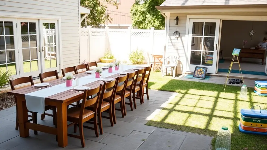 inclusive baby shower games