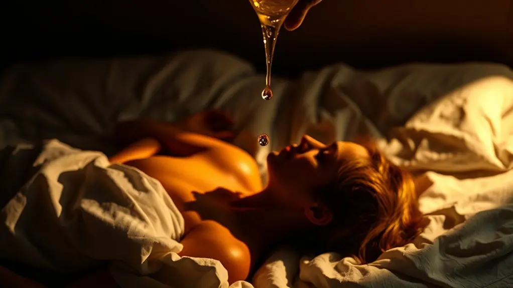 intimacy through urine play
