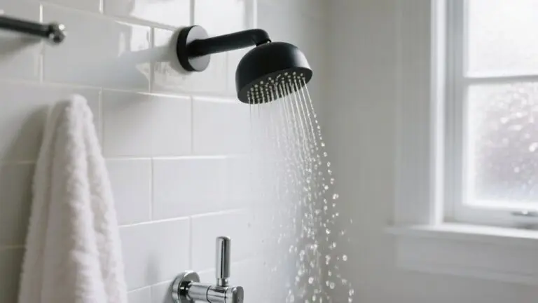 jolie shower head review