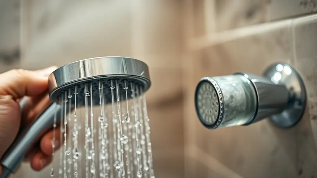 localized filtration for softness