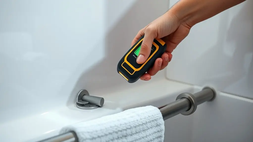 locate and secure studs