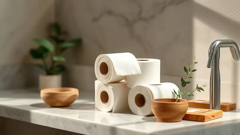 luxury bamboo toilet paper considerations