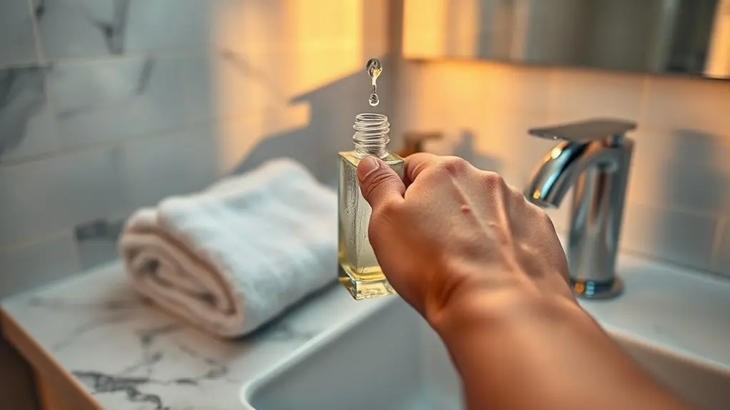 maximize serum absorption timing